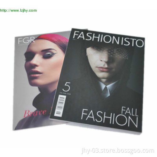 Cheap magazines print china